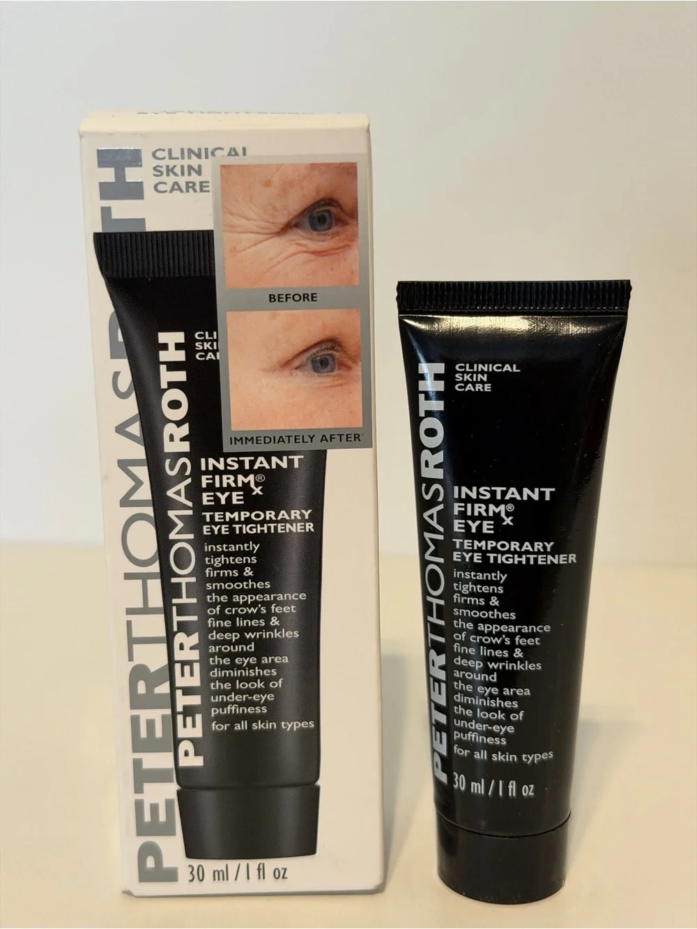 Peter Thomas Roth Instant Firmx Eye Tightener - Black